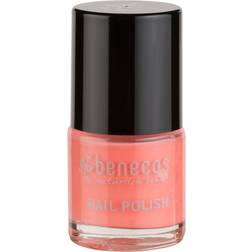 Benecos Happy Nails Nail Polish Peach Sorbet 9ml