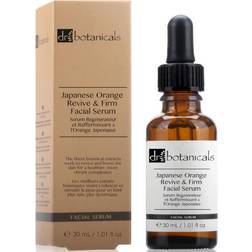 Dr Botanicals Japanese Orange Revive & Firm Facial Serum 30ml