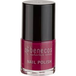 Benecos Happy Nails Nail Polish Wild Orchid 9ml