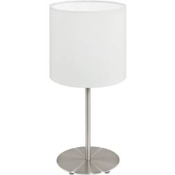 Eglo Pasteri Silver/White