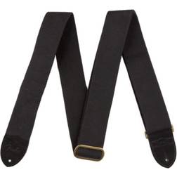 Fender Cotton Strap black