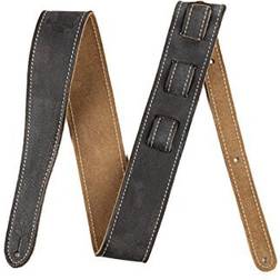 Fender Road Worn Strap, Black