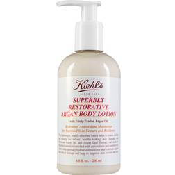 Kiehl's Since 1851 Superbly Restorative Argan Body Lotion 200ml