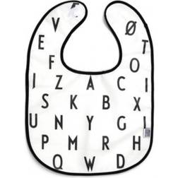 Design Letters AJ Vintage ABC Bib