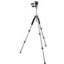 Walimex WAL-6702 Pro Tripod Neiger + FT-010H