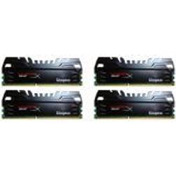 HyperX Beast DDR3 1600MHz 4x4GB for Intel (KHX16C9T3K4/16X)