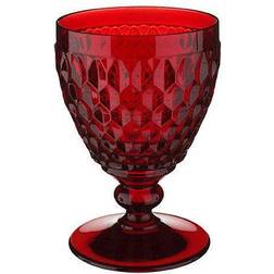 Villeroy & Boch Boston Coloured White Wine Glass, Red Wine Glass 33cl