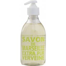 Compagnie de Provence Savon De Marseille Extra Pur Liquid Soap Fresh Verbena 300ml