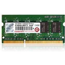 Transcend DDR3 1600MHz 8GB ECC (TS1GSK72W6H)