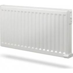 LVI Elradiator Yali Comfort 400V, höjd 300mm, längd 1300mm, 1250w, dubbel radiator