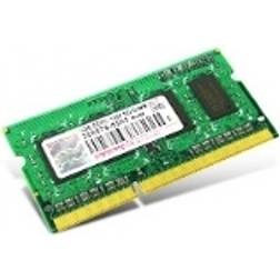 Transcend DDR3 1066MHz 4GB for Apple Mac (TS4GAP1066S)