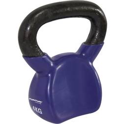 Tunturi Kettlebell de vinilo 4 kg