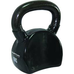 Tunturi Tnt 14tuscl351 Kettlebell In Vinile Da 16kg Nero