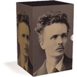 Strindberg-box (Inbunden)