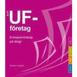 UF-företagande: Entreprenörskap på riktigt Mitt UF-företag Grundbok (Häftad)