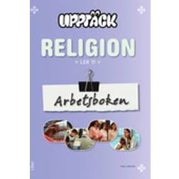 Upptäck Religion Arbetsbok (Häftad)
