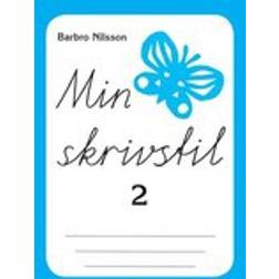 Min skrivstil 2 (Häftad)