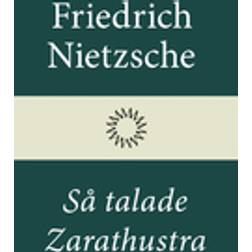 Så talade Zarathustra (Inbunden)
