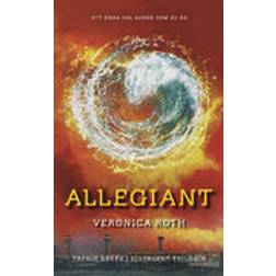 Allegiant (Tredje boken i Divergent-trilogin) (Häftad)