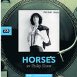 Patti Smith: horses (Inbunden)