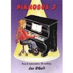 Pianobus 3: piano & keyboardskola (Häftad, 2015)