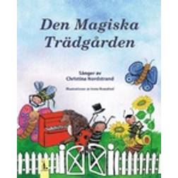 Den magiska trädgården (Inbunden)