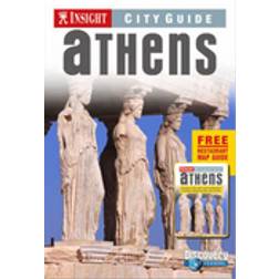 Athens Insight City Guide (Insight City Guides) (Paperback, 2007)