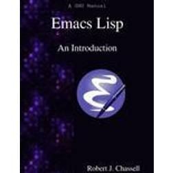 Emacs LISP - An Introduction (Häftad, 2015)