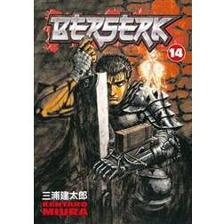 Berserk Volume 14 Berserk Kentaro Miura (Paperback, 2006)