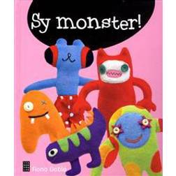 Sy monster! (Inbunden, 2011)