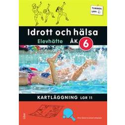 Tummen upp! Idrott och hälsa kartläggning åk 6 Elevhäfte (Häftad)