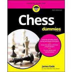 Chess For Dummies (Geheftet, 2016)