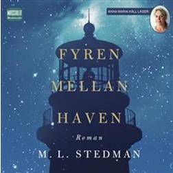 Fyren mellan haven (Ljudbok, 2014)