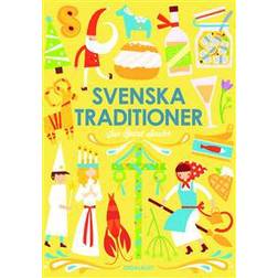 Svenska traditioner (Inbunden)