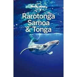 Lonely Planet Rarotonga, Samoa & Tonga (E-bok, 2016)