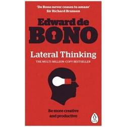 Lateral thinking - a textbook of creativity (Häftad, 2016)