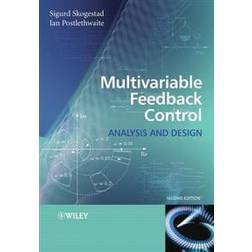 Multivariable Feedback Control: Analysis and Design (Häftad, 2005)