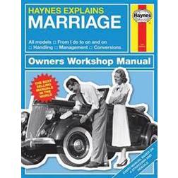 Marriage - Haynes Explains (Owners' Workshop Manual) (Hardcover, 2016)