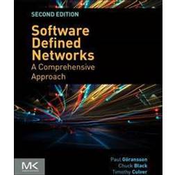 Software defined networks - a comprehensive approach (Häftad, 2016)