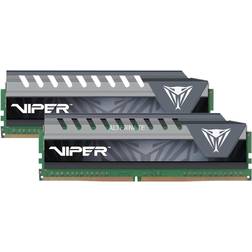 Patriot Viper Elite Series Gray DDR4 2133MHz 2x4GB (PVE48G213C4KGY)