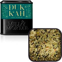 Mill & Mortar Dukkah Vert, Bio, 75 g 75g