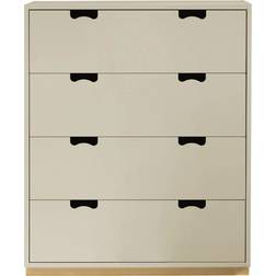 Asplund Snow A Chest of Drawer 90x109cm