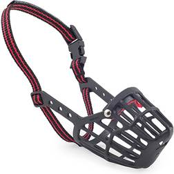 Ancol Plastic Muzzle Size 6