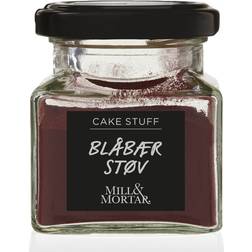 Mill & Mortar Blueberry Powder 40gm 40g