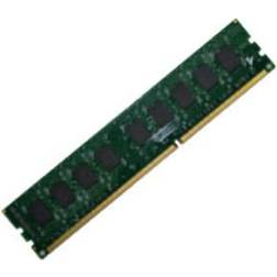 QNAP DDR3 module 4 Go DIMM 240 broches 1600 MHz PC3-12800 pour TS-1279U-RP, TS-1679U-RP, TS-879U-RP