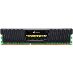 Corsair Vengeance Low Profile Black DDR3 1600MHz 4GB (CML4GX3M1X1600C7)