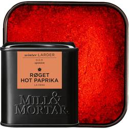 Mill & Mortar Smoked Paprika Strongm 50g