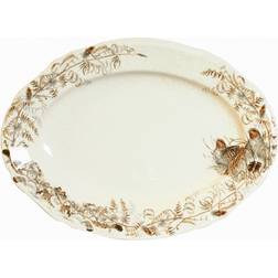 Gien Sologne Serving Dish