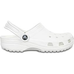 Crocs Classic Clog - White