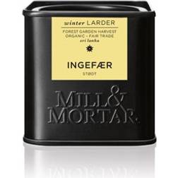 Mill & Mortar Ingefær Stødtm 50g